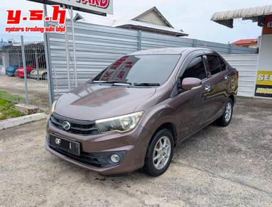 2018 Perodua BEZZA 1.3 PREMIUM X (M)