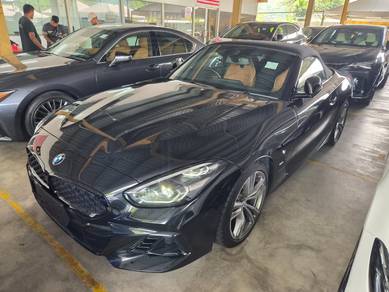 2023 Bmw Z4 2.0 sDri20i