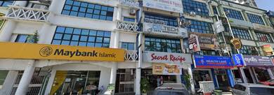 Seri Kembangan 4-Sty Shop [Facing MAIN ROAD] ROI 4.56%