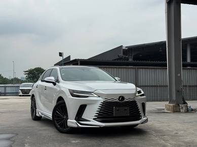 2024 Lexus RX350 2.4 Luxury Modelista BDKT/Nego Ti