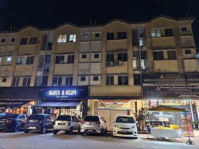 For rent, ANTALIA SHOP APARTMENT BDR TASIK PUTERI