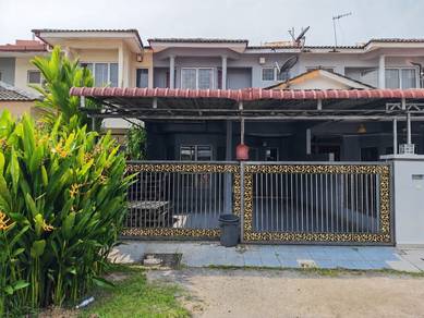 BOLEH FULL LOAN Double Storey Desa 12 Bandar Country Homes Rawang