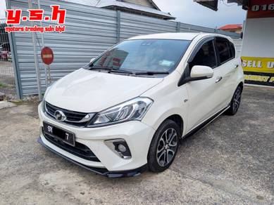 2020 Perodua MYVI 1.5 ADVANCE MY17 M800 D20N (A)