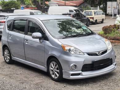 2011 Perodua ALZA 1.5 EZ (A)