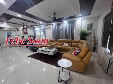 2Storey Semi-D 3392sf Fully Renovated
