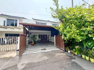 Fully Renovated Double Storey Taman Aquila Puncak Alam