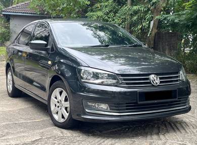 2019 Volkswagen VENTO 1.6 COMFORTLINE(A)3 YEAR WRT