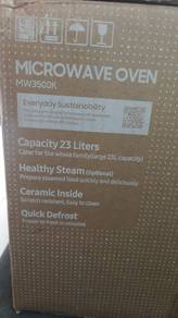 COMBO 3 BARANG BARU - Microwave Samsung 23L