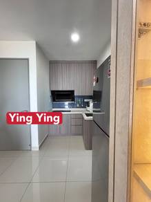 Iconic Vue Seaview Unit 2CP Side By Side Partially Furnished