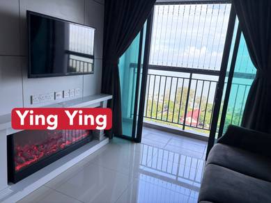Iconic Vue Seaview Unit 2CP Side By Side Partially Furnished
