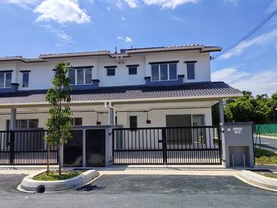 2 Tingkat Teres Mantin For Sale FULL LOAN 15min Pajam, Nilai