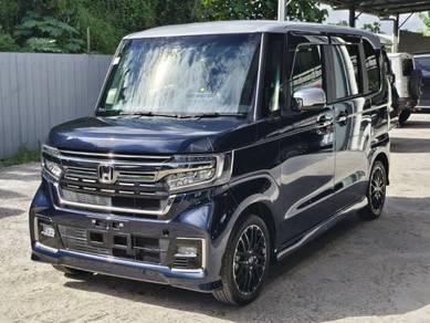 2023 Honda N BOX 0.7 CUSTOM L TURBO (A)