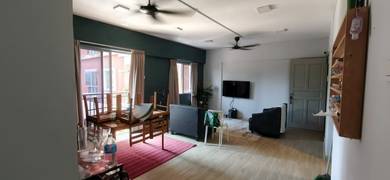 Renovated|Pangsapuri Suria Perdana @ Seri Kembangan