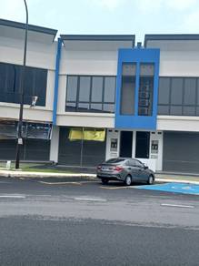 Shoplot Intermediate @ Impian Prisma 2 ,Alam Impian Shah Alam for rent
