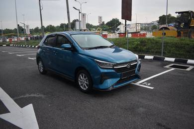 2026 Perodua AXIA 1.0 SE MY23 A300 D74A (A)