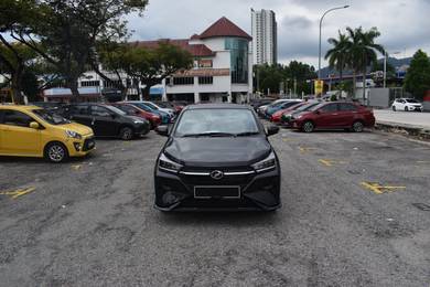 2024 Perodua AXIA 1.0 SE MY23 A300 D74A (A)