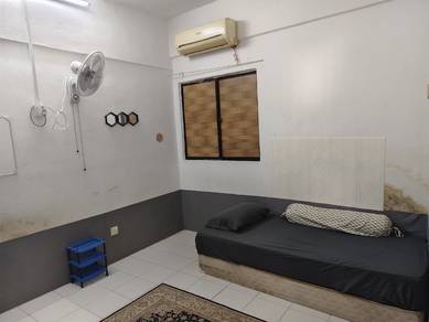 Bilik untuk disewa Prima Bayu Apartments 