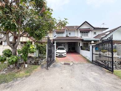 Double Storey Usj 17 Subang jaya