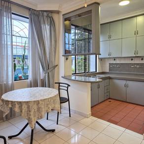 Beverly Hills Phase 2 Bundusan Partly Furnished 3R2B For Rent