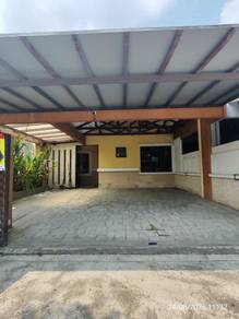 Double Frontage Superlink in Denai Alam 5 room