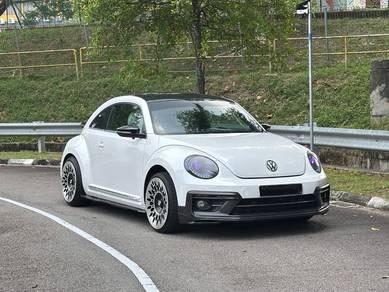 Volkswagen BEETLE 1.2 SPORT FACELIFT (A)