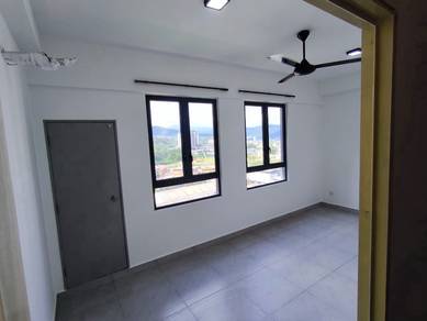 168 Park Residency Selayang |600sqft|RM1.4K|Vacant|2R2B2C|168 mall