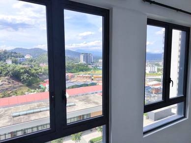 168 Park Residency Selayang |600sqft|RM1.4K|Vacant|2R2B2C|168 mall