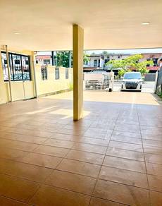 Taman fortuna | Lido | 3500sqft | 2 storey terrace house |