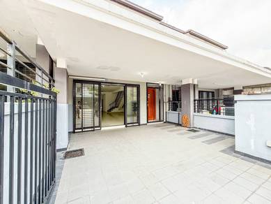 2-storey-Terraced-House-for-sale-Denai-Alam-Selangor-1
