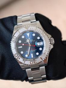 rolex Yatch Master 40mm 2021 ref 1226622