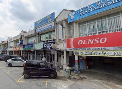 Bandar Baru Bangi Ground Floor Shoplot , Facing Main Road , 22x80