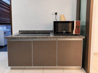 Fully Furnished @ Pangsapuri Tanjung Permai , De Centro @ Butterworth