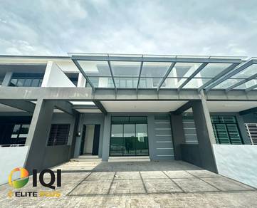 2-storey-Terraced-House-for-sale-Alma-Penang
