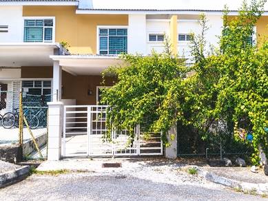 MURAH!✅27% Discount! 2-Storey Terrace @ Taman Insaniah, Kuala Ketil
