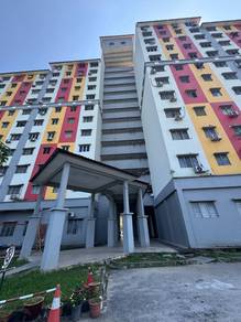 Pangsapuri Tun Teja 1 @ Alam Impian