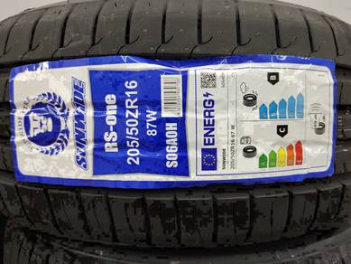 205/50/16 Sunwide RS-ONE Tyre 2026 Tayar
