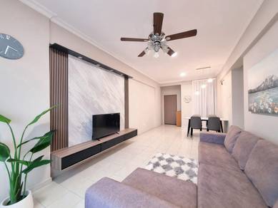 Indah Court 3 Bed@ Bukit Indah For Rent