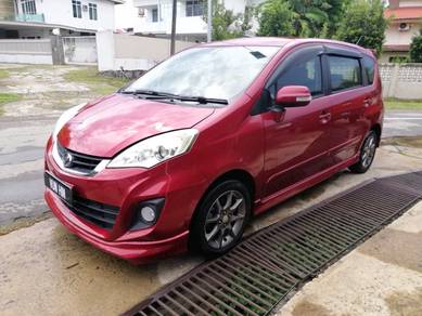 2014 Perodua ALZA 1.5SE (M)