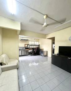 Taman fortuna | Semi-D |Below Bank Value| 3500sqft | Lido | Near QE 1