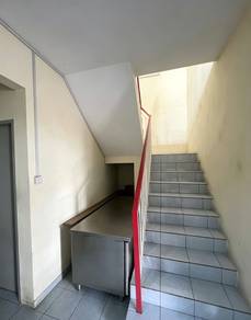 Taman fortuna | Semi-D |Below Bank Value| 3500sqft | Lido | Near QE 1