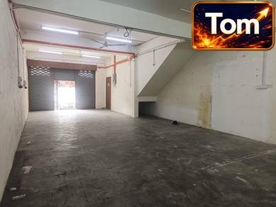 Kota Permai Shoplot For Rent | 20' × 70' | Commercial Space