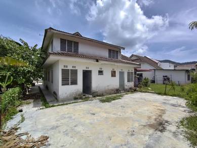 Semi-Detached-House-for-sale-Sungai-Ara-Penang