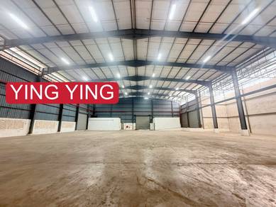 Factory Warehouse For Rent Bukit Mertajam Bukit Tengah