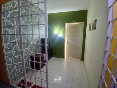 Lakeview Apartment Batu Caves Rental include maintenance