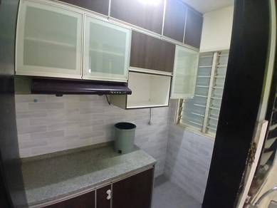 Lakeview Apartment Batu Caves Rental include maintenance