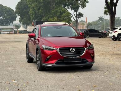 F/Loan✅ 2023 Mazda CX-3 2.0 HIGH MY22 (A)
