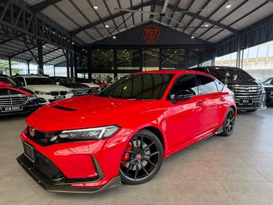 feature ad Honda CIVIC 2.0 TYPE R (M) 3k Mil FL5 Facelift