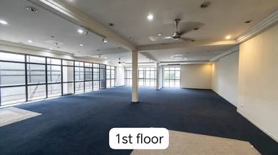 3-Storey Corner Shoplot | Beside highway | 5 mins to Chai Leng Park📍