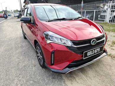 2024 Perodua MYVI 1.5 AV (A) WARRANTY 2029 P.GOLD