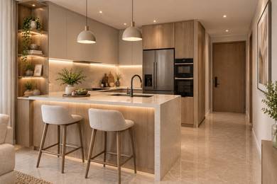Zero Depo, 1-4 rooms, Move in 2028, near public transport